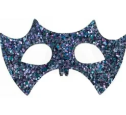 Maschera da pipistrello in tessuto