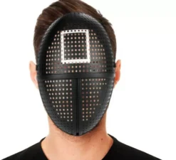 Maschera da scagnozzo quadrata da The Game