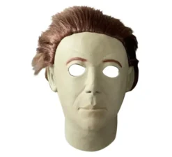 Maschera da serial killer in lattice