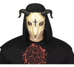 Maschera da teschio di ariete