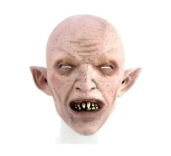 Maschera da vampiro in lattice Nosferatu