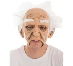Maschera da vecchio