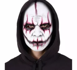 Maschera del Joker diabolico
