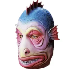 Maschera del mostro del Lago di Ness