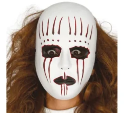 Maschera del sinistro mimo