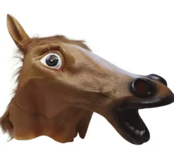 Maschera di cavallo