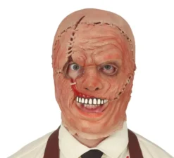 Maschera di cuoio Assassino