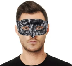 Maschera di diamante