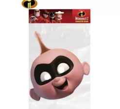 Maschera di Jack degli Incredibili per bambino