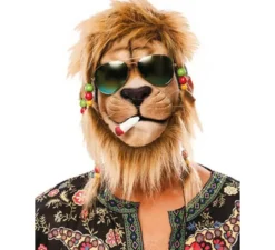 Maschera di leone giamaicano