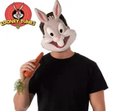 Maschera di Looney Tunes Happy Bugs Bunny