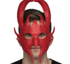 Maschera dio nordico in vari colori