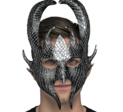 Maschera dio nordico in vari colori