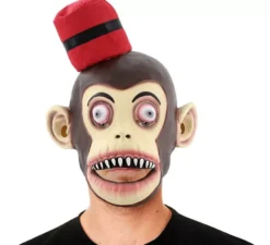 Maschera di scimmia Fez