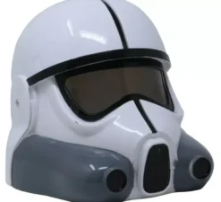 Maschera di soldato della galassia per i bambini