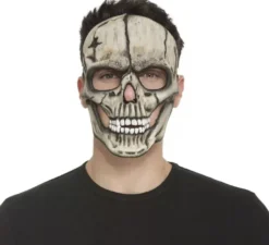 Maschera di teschio o scheletro
