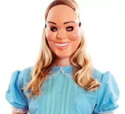 Maschera di The Purge per donna