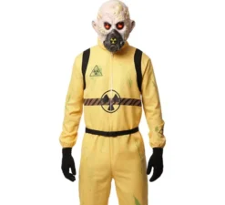 Maschera di zombie radioattiva