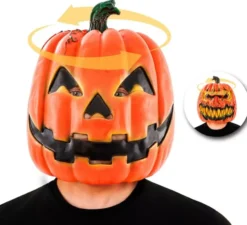 Maschera di zucca
