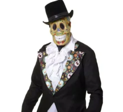 Maschera gialla Catrí Risitas