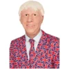 Maschera in lattice del primo ministro inglese