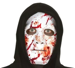 Maschera insanguinata