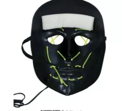 Maschera killer cucita in PVC leggero