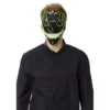 Maschera Mr. Evil Killer con luce