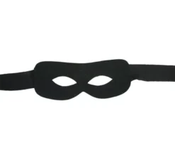 Maschera nera da bandito