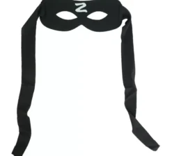 Maschera nera da bandito
