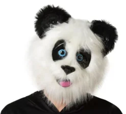 Maschera Panda Bear