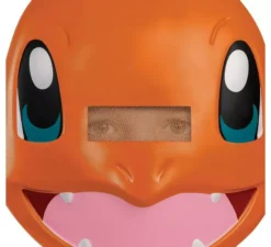 Maschera Pokemon Charmander per bambini