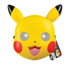 Maschera Pokemon Pikachu per bambini