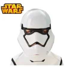 Mascherare stormtrooper di stella guerre