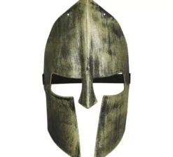 Maschera spartana per adulti
