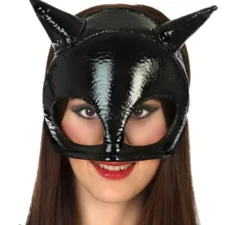 Maschera Super Cat