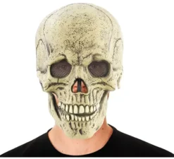 Maschera teschio