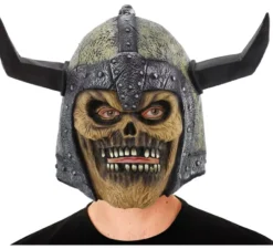 Maschera teschio vichingo
