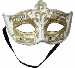 Maschera Veneziana con Punteggio