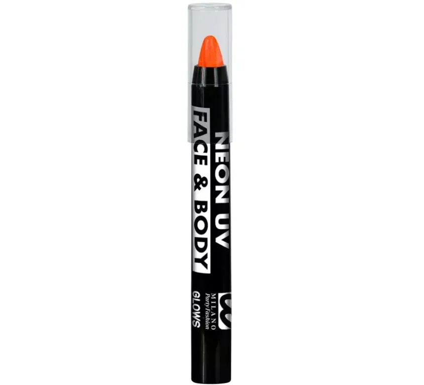 Matita Trucco Fluorescente a Base d’Acqua 3,5ml - Colori Assortiti