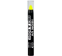 Matita Trucco Fluorescente a Base d’Acqua 3,5ml - Colori Assortiti