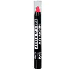 Matita Trucco Fluorescente a Base d’Acqua 3,5ml - Colori Assortiti
