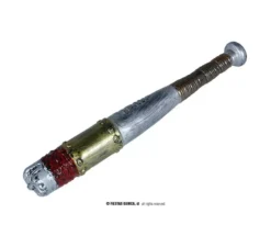 Mazza argento e oro da 47 cm