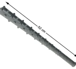 Mazza medievale di 52 cm