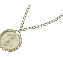 Medaglione da un dollaro in oro da 13 cm