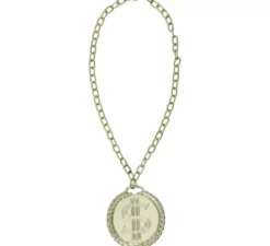 Medaglione da un dollaro in oro da 13 cm