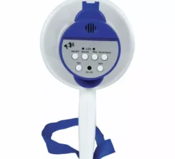 Megafono con altoparlante da 24 cm