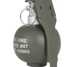 Melograno da 10 cm con luce e suono