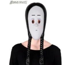 Mercoledì Addams maschera