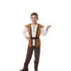 Mesonero costume medievale per i ragazzi